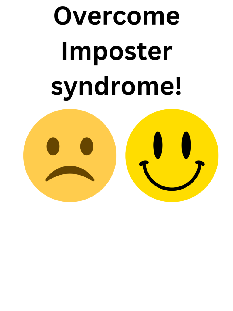 How to Overcome Imposter Syndrome at Work