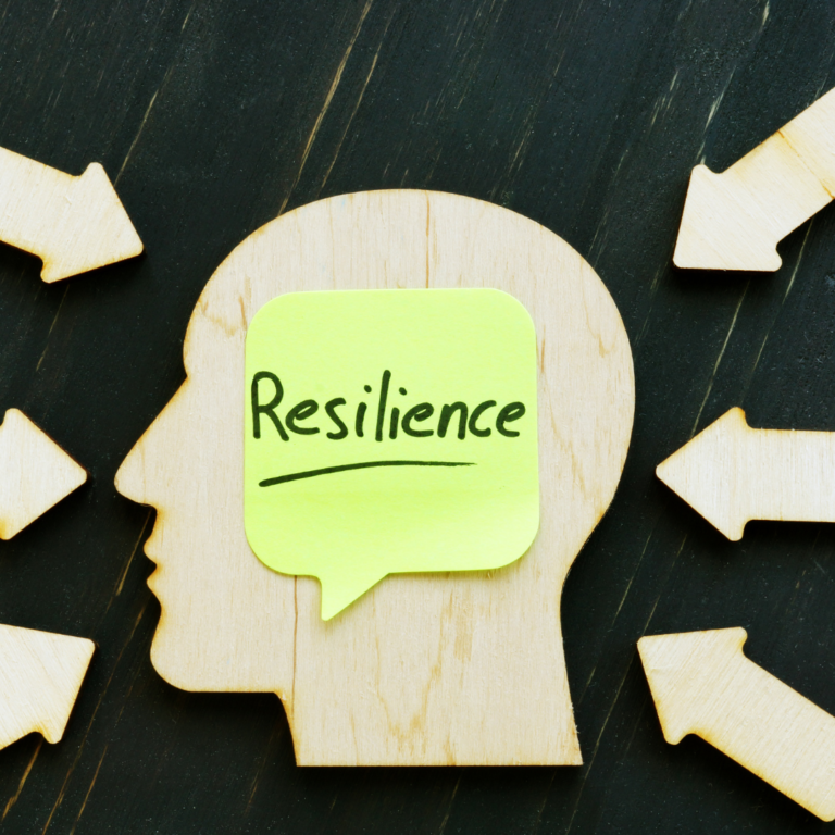 How can build resilience