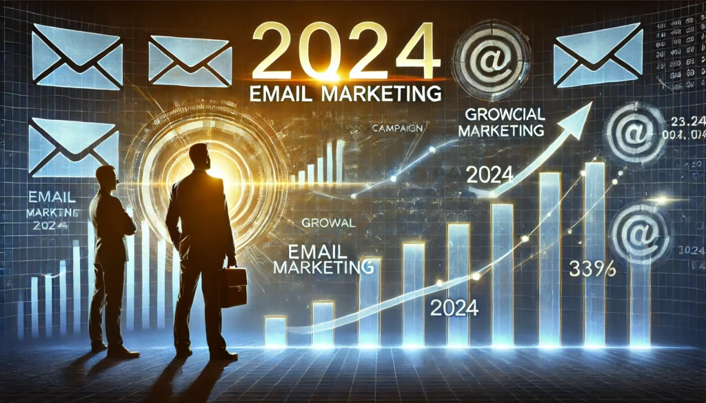 Empower your business with email marketing for financial success in 2024