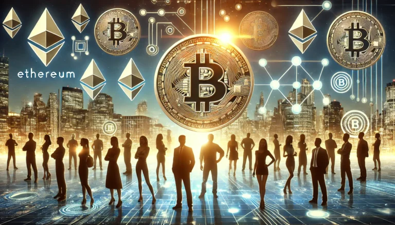 Unlock Digital Success: Cryptocurrency is reshaping finance and boosting wealth in 2024.